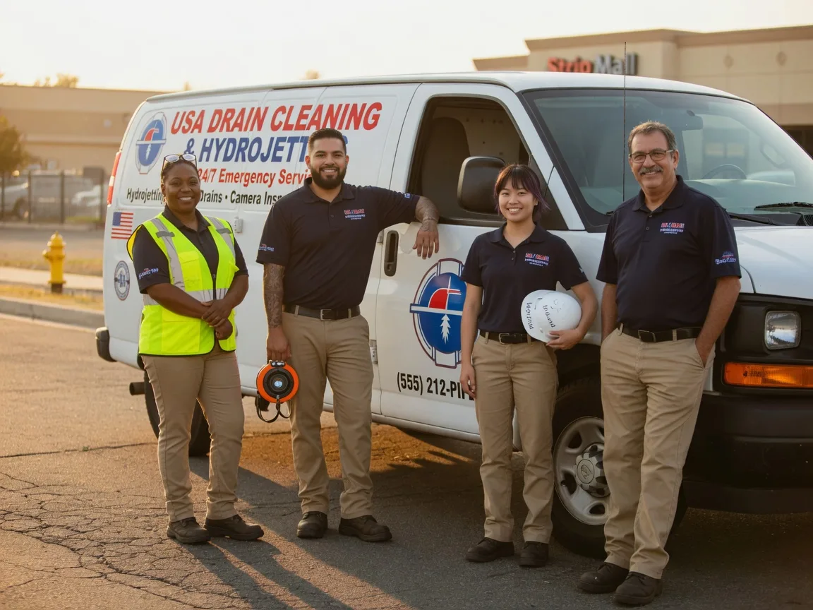 Drain Cleaning company in Mcalpin, FL
